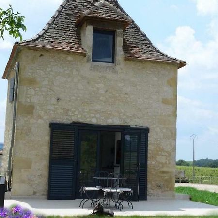 Le Pigeonnier De Chateau Picon Eynesse Bagian luar foto