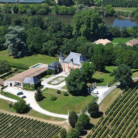 Le Pigeonnier De Chateau Picon Eynesse Bagian luar foto